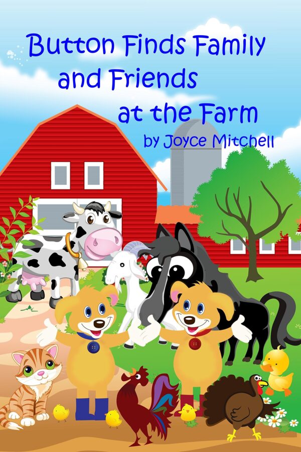 Baby at the Farm