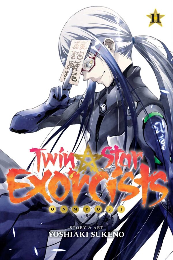 Twin Star Exorcists, Vol. 11, 11