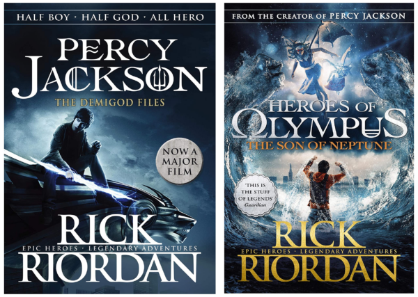 Percy Jackson and the Lightning Thief - Film Tie-in (Book 1 of Percy Jackson)