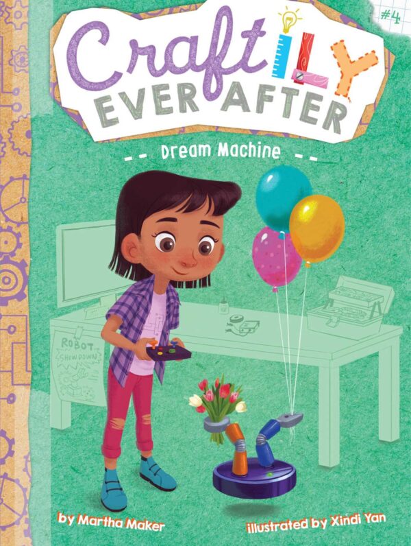 Dream Machine, 4