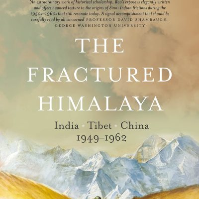 Fractured Himalaya