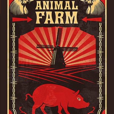 Penguin Readers Level 3: Animal Farm (ELT Graded Reader)