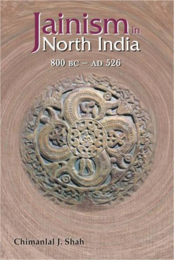 Jainism In North India (800 Bc — Ad 526)