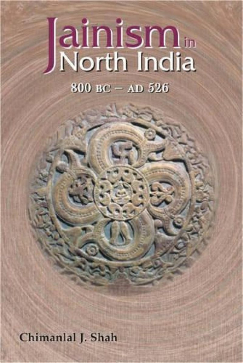 Jainism In North India (800 Bc — Ad 526)