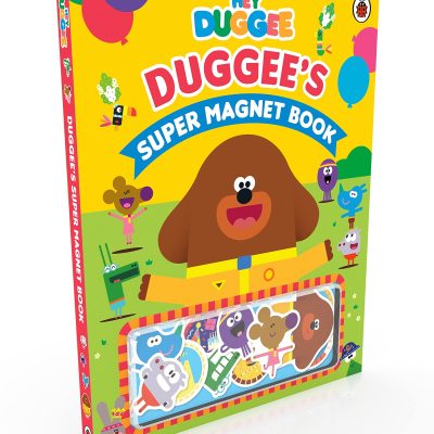 Hey Duggee: Duggee's Super Magnet Book