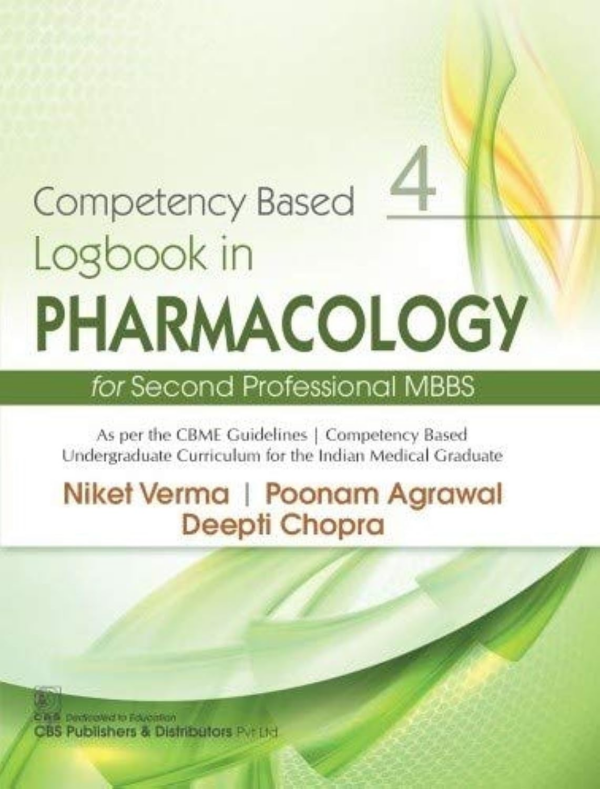 Competency Based Logbook In Microbiology For Mbbs Phase Ii