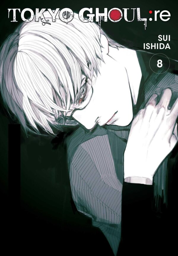Tokyo Ghoul, Vol. 8