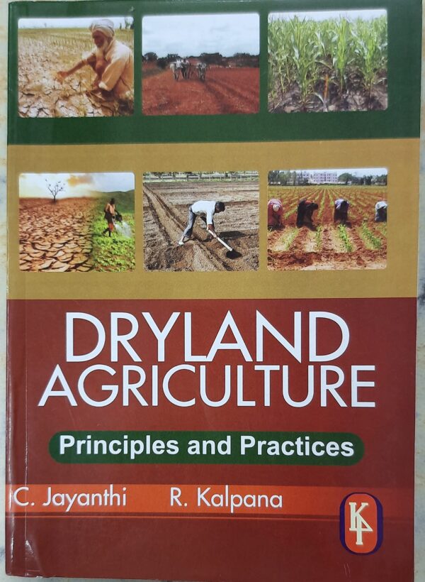 Dryland Agriculture