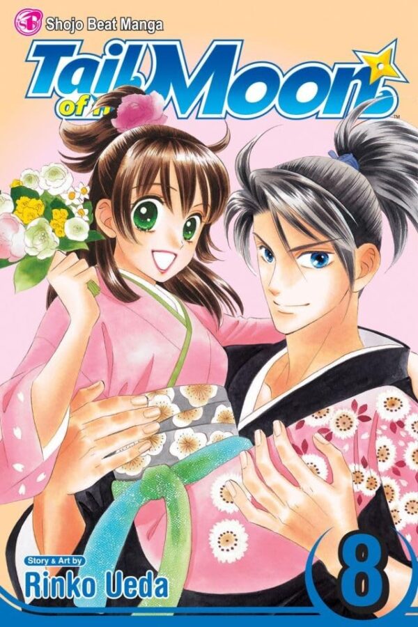 Tail of the Moon, Vol. 8, 8
