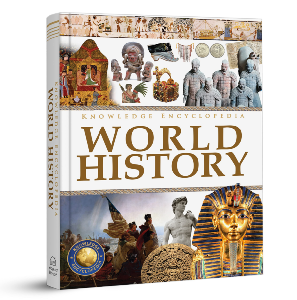 World History - Ancient : Knowledge Encyclopedia For Children