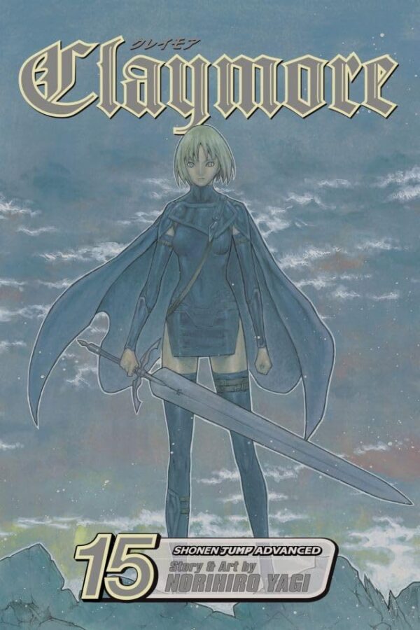 Claymore, Vol. 15, 15