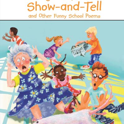 I Brought My Rat for Show-And-Tell