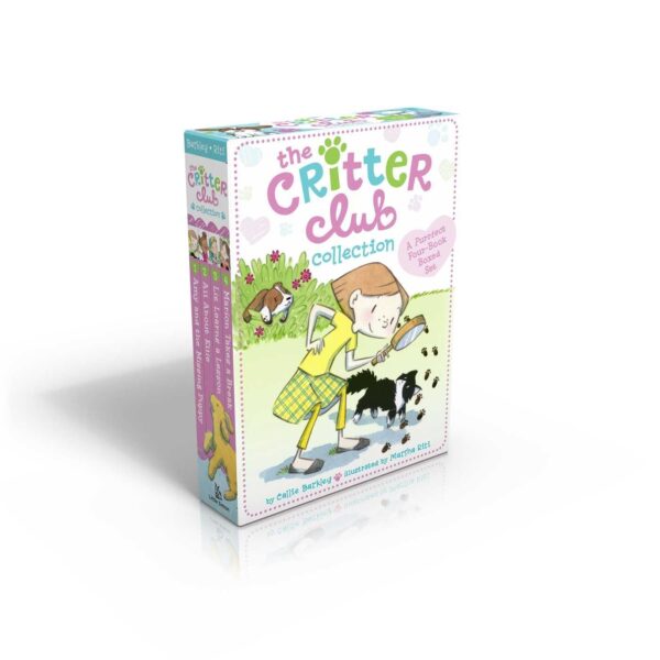 Critter Club Collection #2 (Boxed Set)