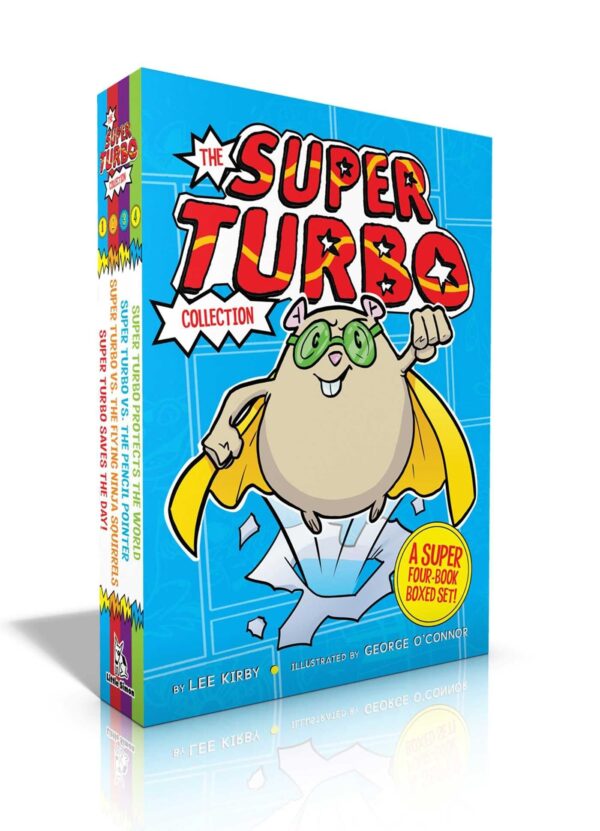 Super Turbo vs. the Pencil Pointer, 3