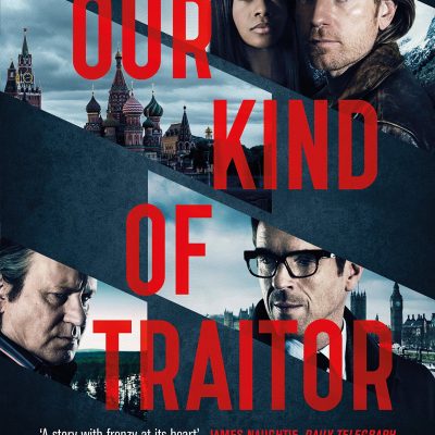 Our Kind of Traitor