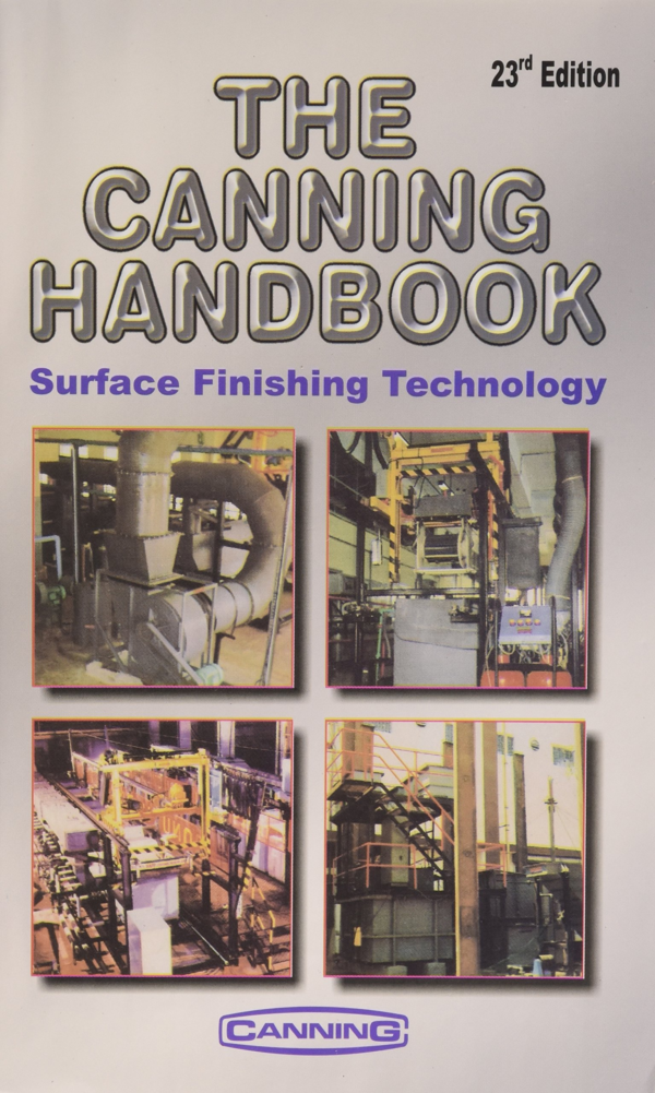 Canning Handbook: Surface Finishing Technology