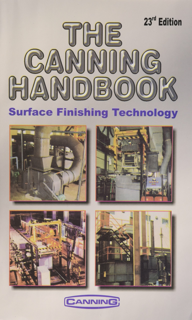Canning Handbook: Surface Finishing Technology