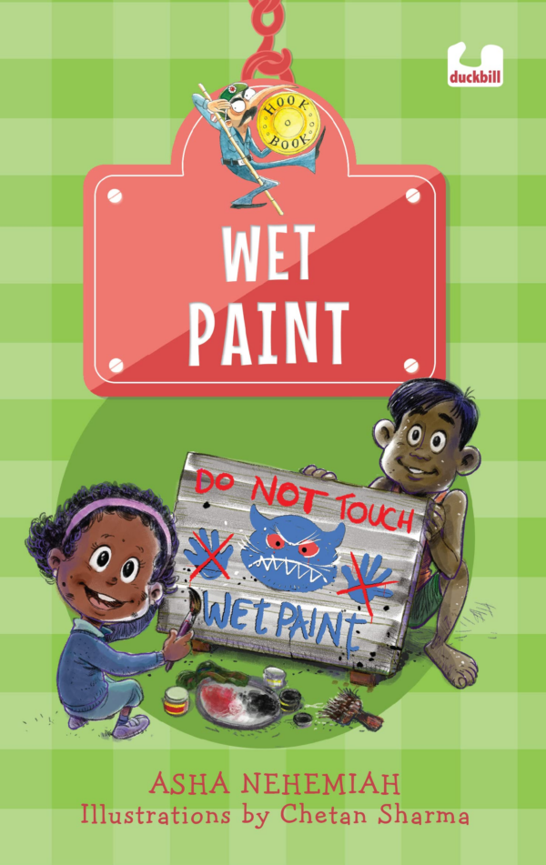 Wet Paint Years