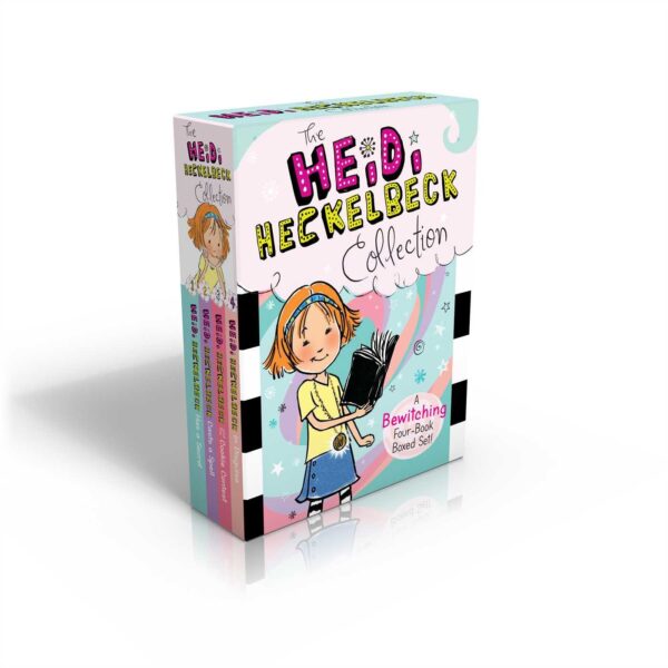 Heidi Heckelbeck Collection #2 (Boxed Set)