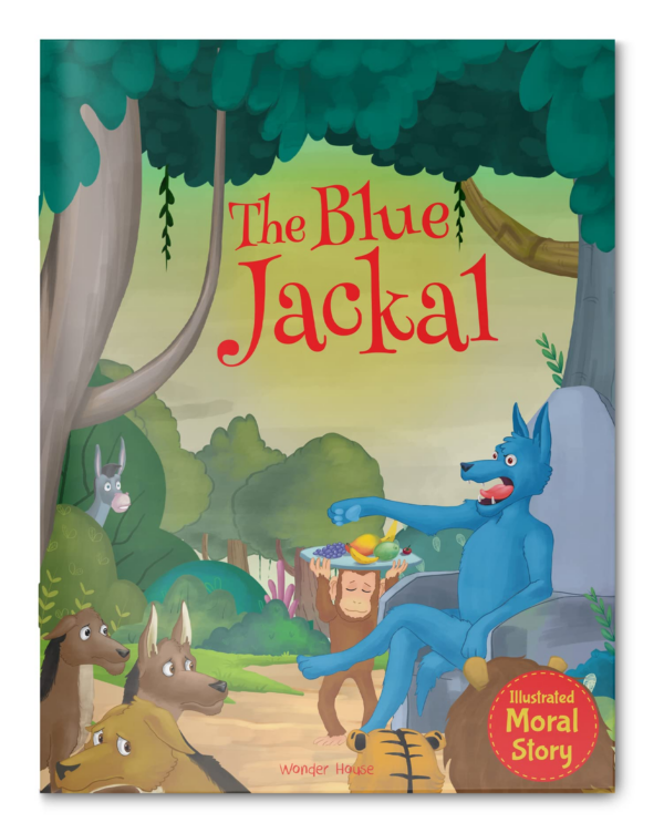 The Illustrated Moral Tales: Classic Tales From India