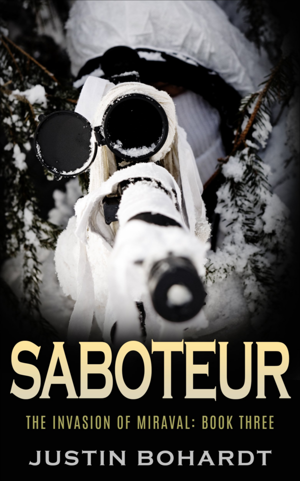 The Saboteurs