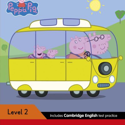 Peppa Pig: Daddy Pig's New Van - Ladybird Readers Level 2