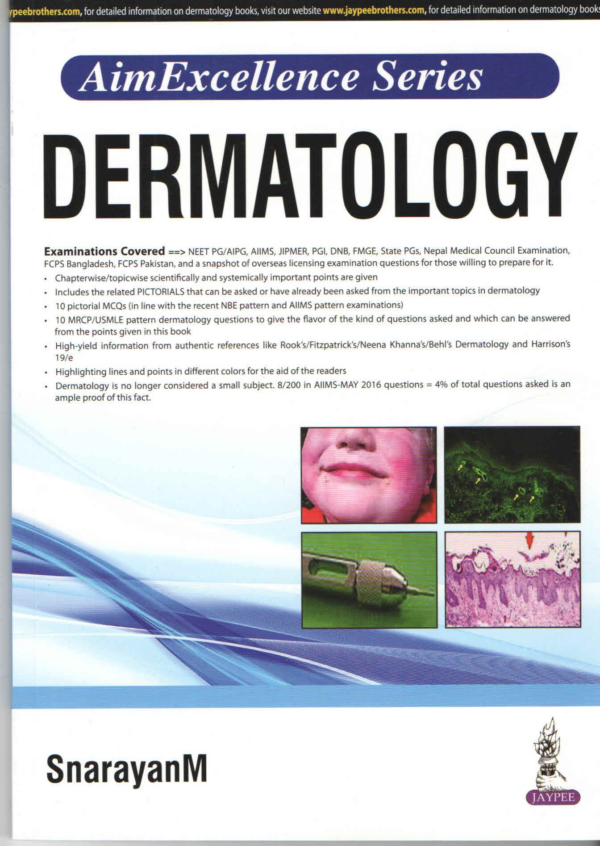 Aim Excellence Series Dermatology