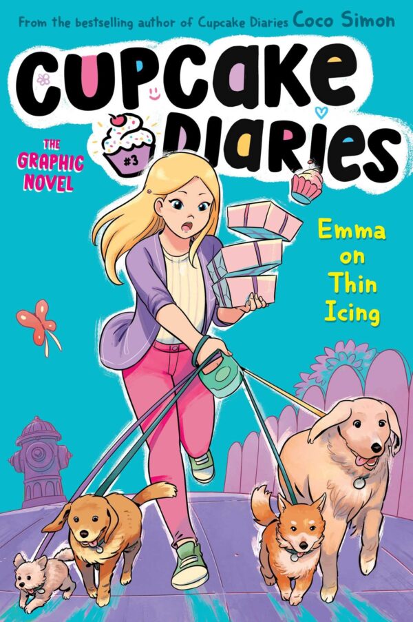 Emma on Thin Icing