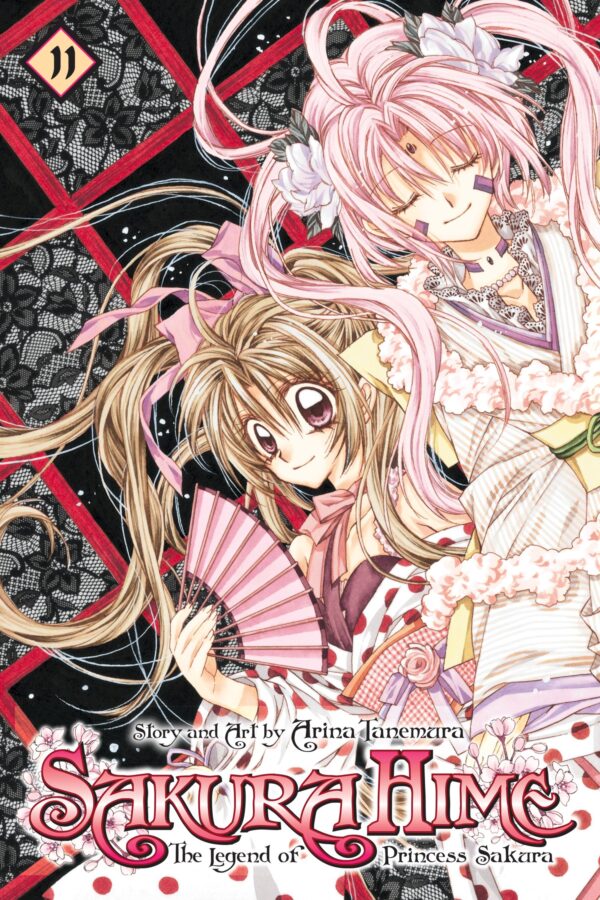 Sakura Hime: The Legend of Princess Sakura, Vol. 11, 11