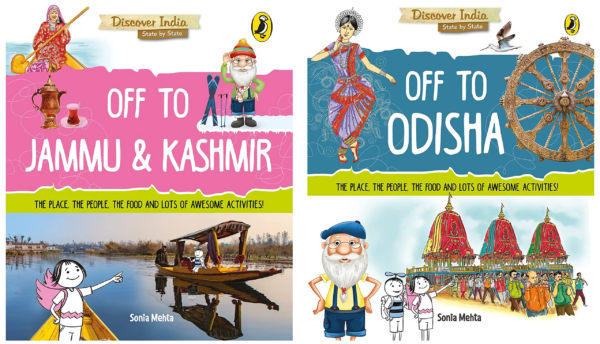 Off to Odisha (Discover India)