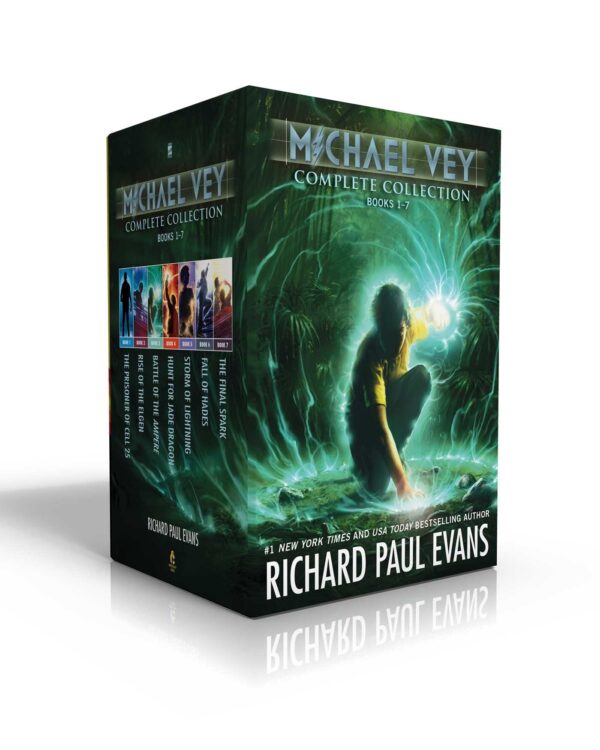 Michael Vey 7
