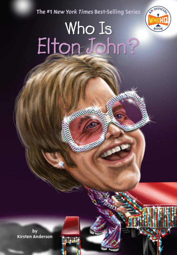 Who Is Elton John