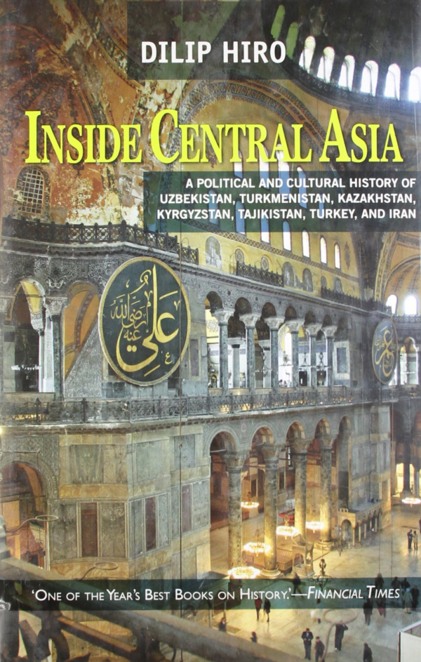 Inside Central Asia