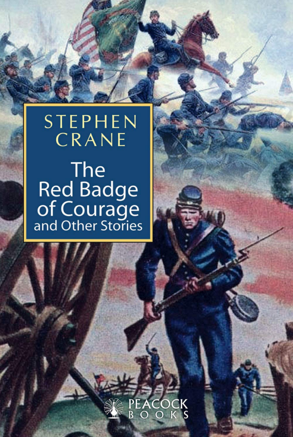 Red Badge of Courage and Other Stories