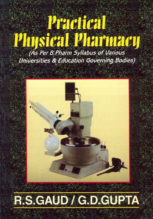 Practical Physical Pharmacy