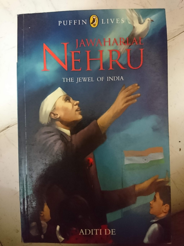 Puffin Lives: Jawaharlal Nehru