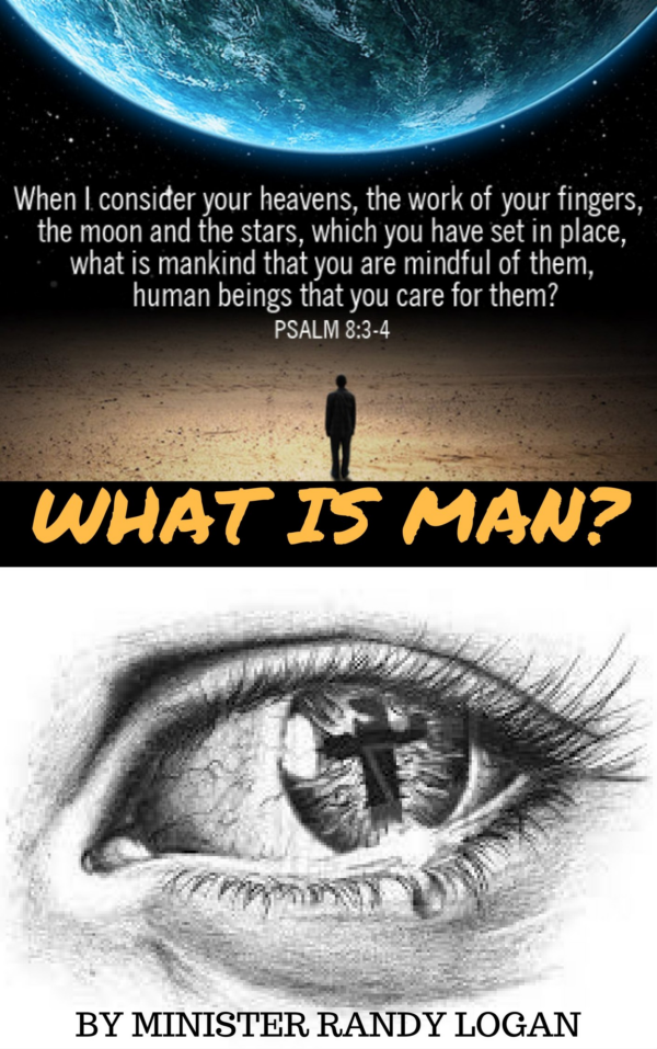 What is Man?