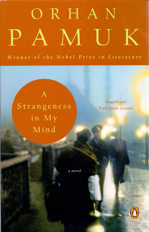 A Strangeness in My Mind