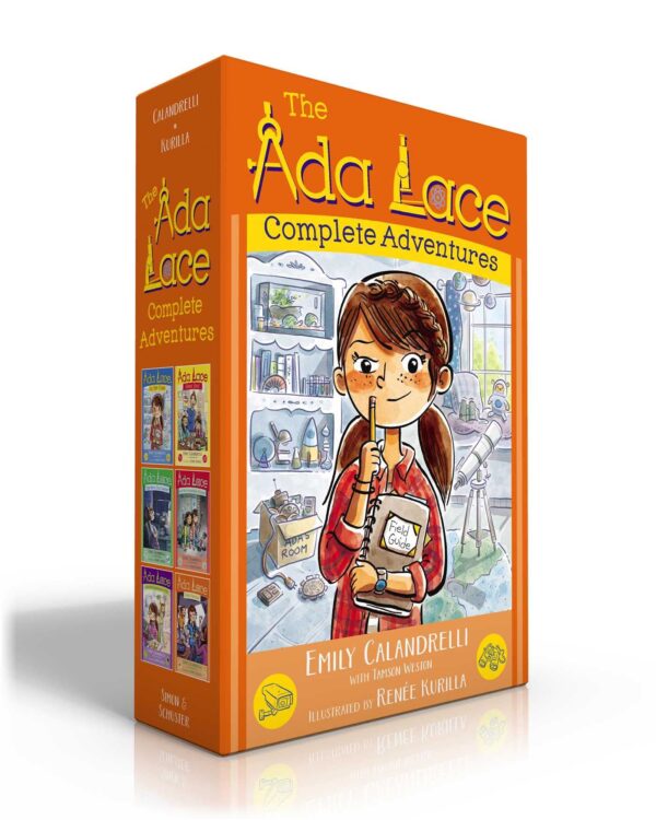 The Complete ADA Lace Adventures