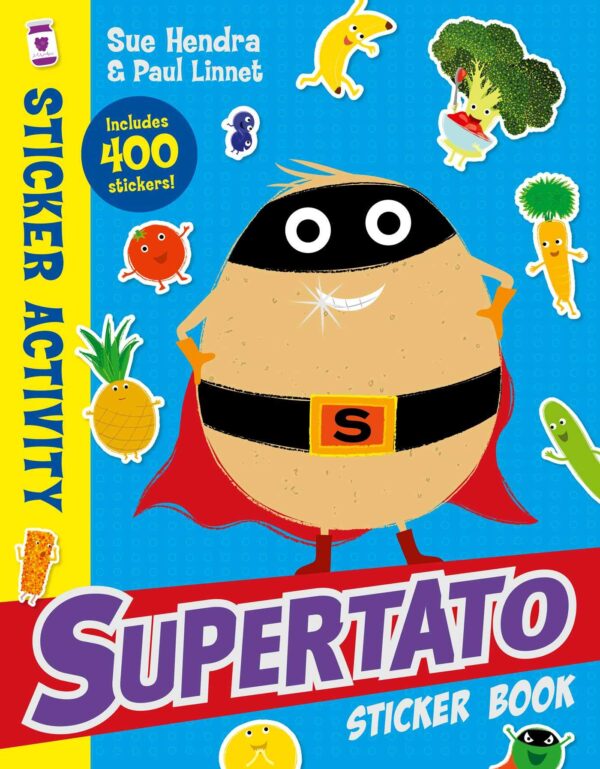 Supertato Lunch Box