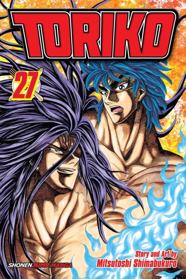 Toriko, Vol. 27, 27