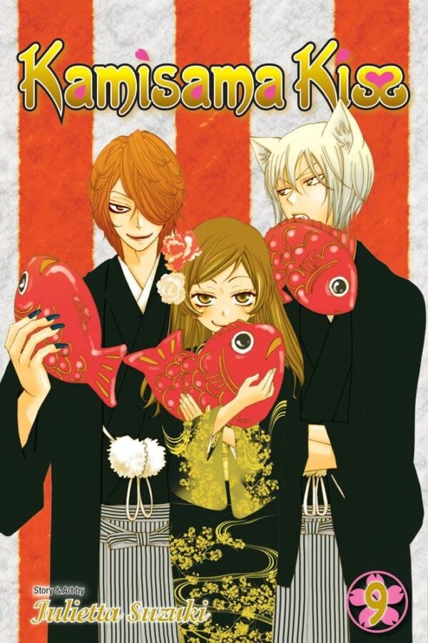 Kamisama Kiss, Vol. 6