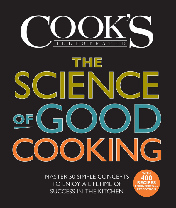 The Kitchen Science Cookbook