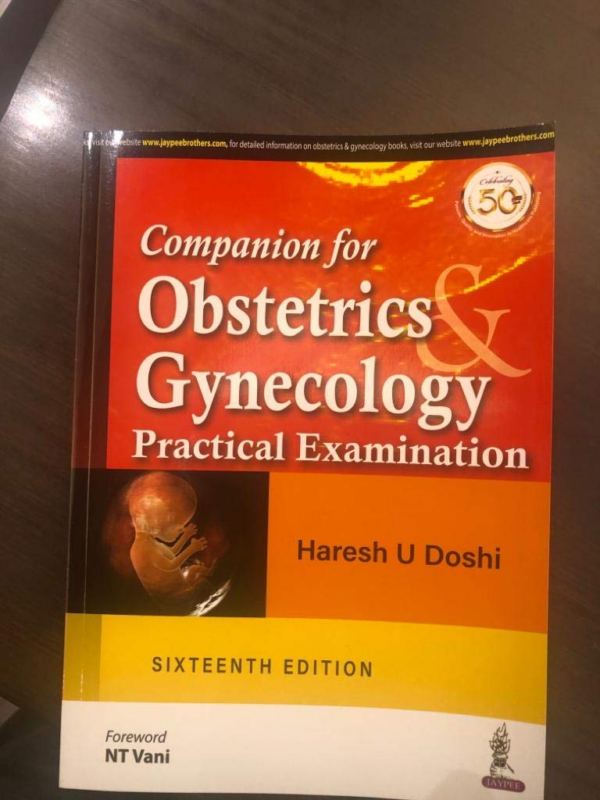 Companion for Obstetrics & Gynecology