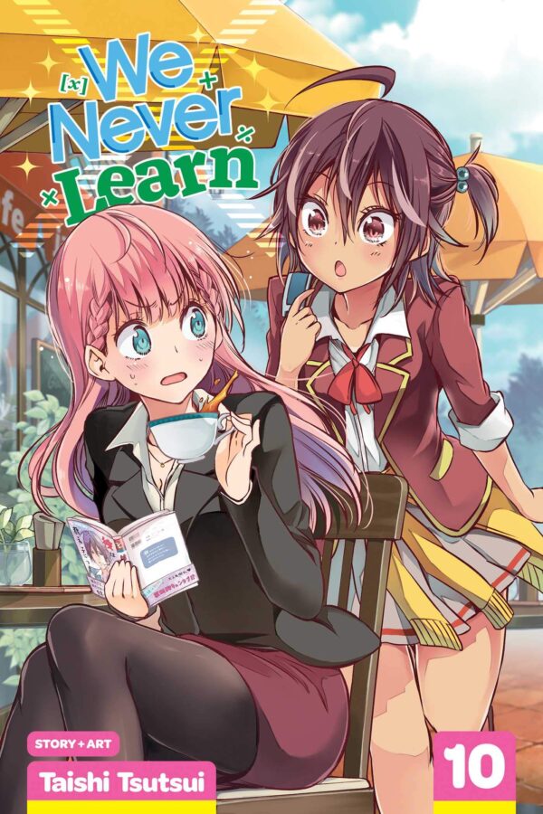 We Never Learn, Vol. 10, 10