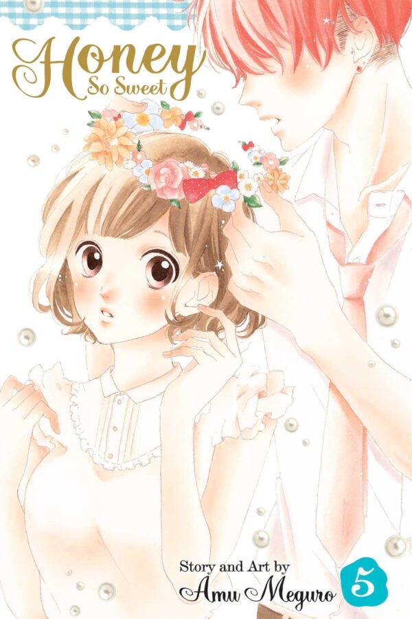 Honey So Sweet, Vol. 5, 5