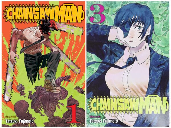 Chainsaw Man, Vol. 1