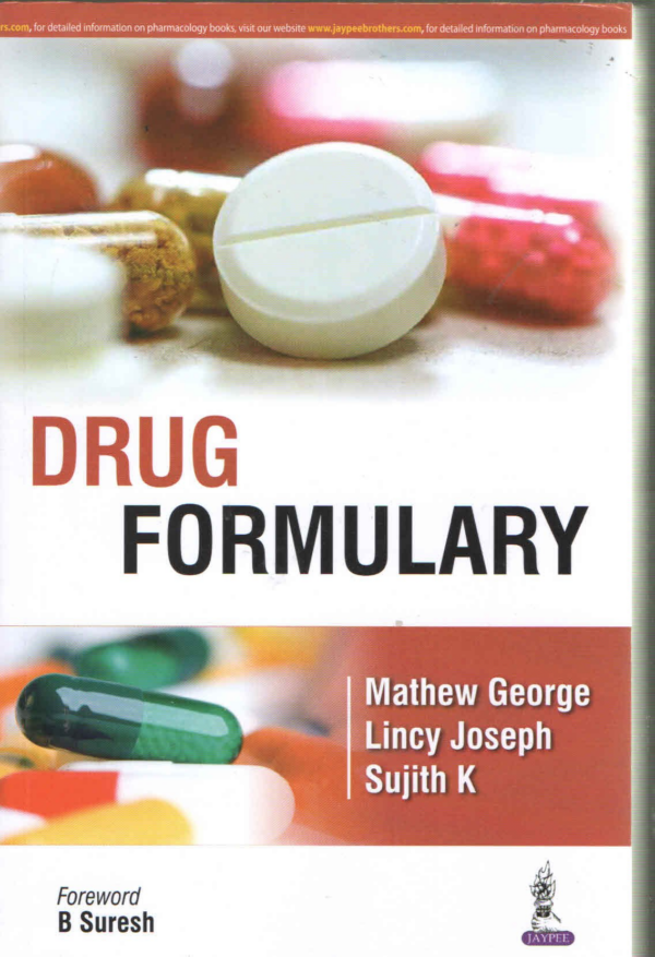 DRUG FORMULARY
