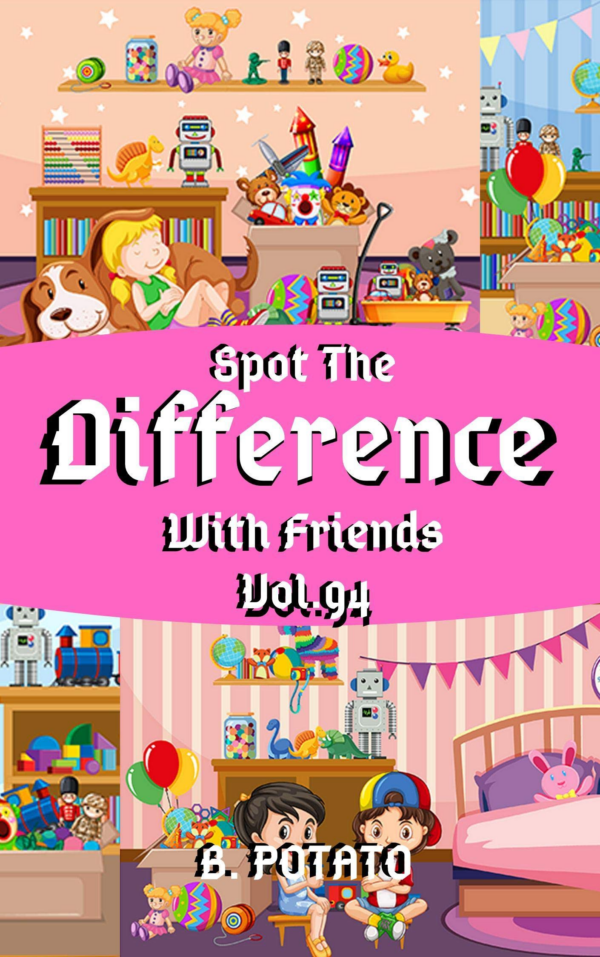 Spot and Friends