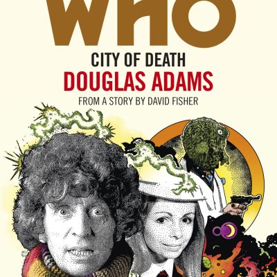 Doctor Who: City of Death (Target Collection)